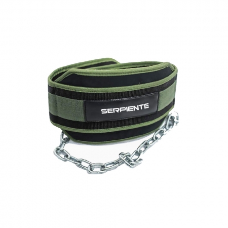 Nylon Weightlifting Belt